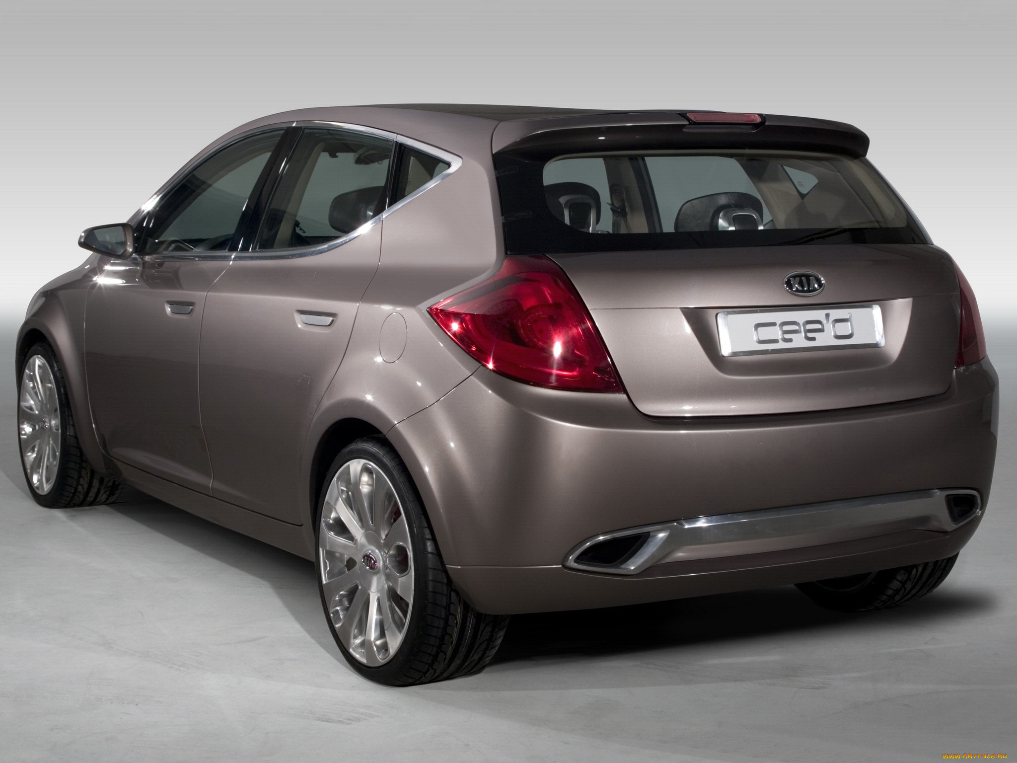 cee`d, concept, 2006, , kia